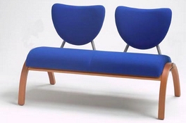 Banquette 2 places