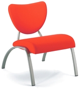 si�ge d'Accueil AHX020 alu