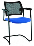 Fauteuil pi�tement luge