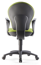 Fauteuil haut dossier