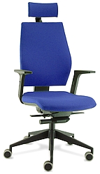 Fauteuil haut dossier