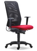 Fauteuil haut dossier