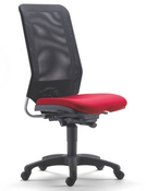 Chaise haut dossier