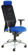 Fauteuil avec t�ti�re