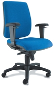 Fauteuil haut dossier