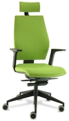 Fauteuil haut dossier